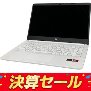 HP Laptop14s-fq2012AU Ryzen 5 5625U 8GB SSD 256GB AMD Radeon 14型 ノートパソコン PC