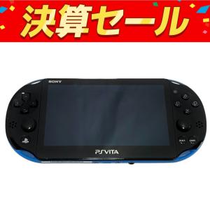 SONY PS Vita PCH-2000 ZA11 Wi-Fi モデル ソニー ポータブル ゲーム機