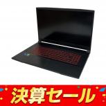 Micro-Star International Co.、 Ltd.  Katana GF76 11UC
