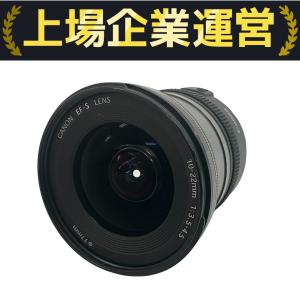 Canon キヤノン EF-S10-22mm F3.5-4.5 USM カメラ レンズ