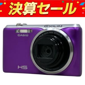 CASIO EXILIM HS EX-ZR20 デジタル カメラ コンデジ TBS限定 けいおん! the movie 仕様 ケース付