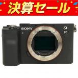 SONY  ILCE-7C α7c
