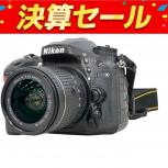 Nikon  D7200 AF-P DX NIKKOR 18-55mm 3.5-5.6G VR