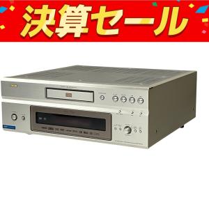DENON DVDプレーヤー DVD-A1XV UPGRADED シルバー