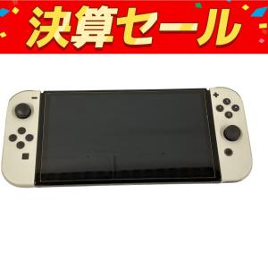 任天堂 SWITCH 有機ELモデル HEG-001 ホワイト ゲーム機