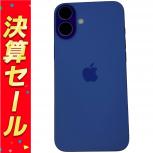 Apple  iPhone16 Plus
MXVE3J/A