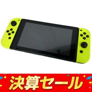 Nintendo Switch HAC-001 ネオンブルー ネオンレッド
