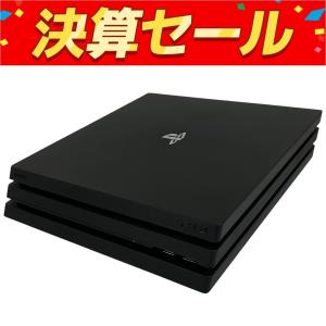 SONY PlayStation4 Pro 1TB CUH-7200B B02 グレイシャー・ホワイト ゲーム機 ソニー 家電