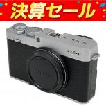 FUJIFILM  X-E4