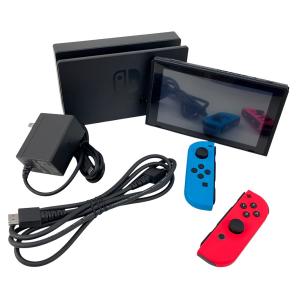 Nintendo Switch HAC-001 ネオンブルー ネオンレッド