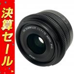 Panasonic  LEICA DG SUMMILUX 15mm 1.7 ASPH.