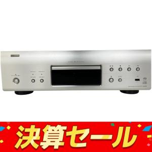 DENON デノン DCD-1650SE スーパーオーディオCDプレーヤー