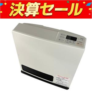 Rinnai リンナイ SRC-365E 12A13A ガスファンヒーター LPガス ホワイト