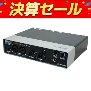 Steinberg UR242 USB 2.0 オーディオ インターフェース