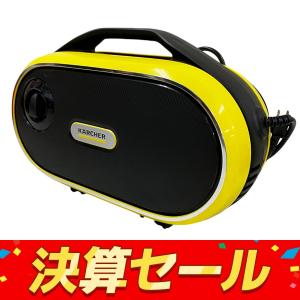 KARCHER JTK Silent 家庭用 高圧洗浄機 50-60Hz ケルヒャー