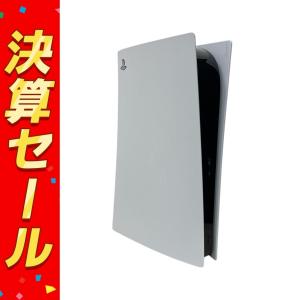SONY PS5 PlayStation 5 Digital Edition CFI-1000B プレイステーション プレステ5 家庭用 ゲーム機 本体 ホワイト