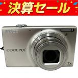 Nikon   COOLPIX S6100