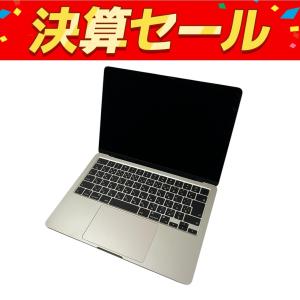 動作Apple MXCU3J/A MacBook Air M3 16GB 512GB 13インチ