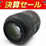 Nikon  AF-S MICRO NIKKOR 105mm1:2.8G ED VR