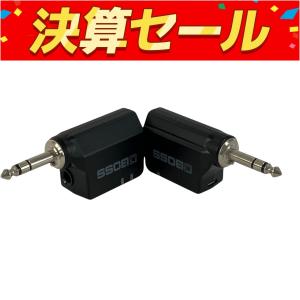BOSS WL-20 Wireless System ワイヤレスシステム ボス エレキ ギター ベース