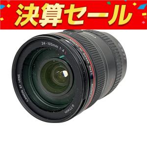 CANON キヤノン カメラ 交換 レンズ EF24-105mm F4L IS USM