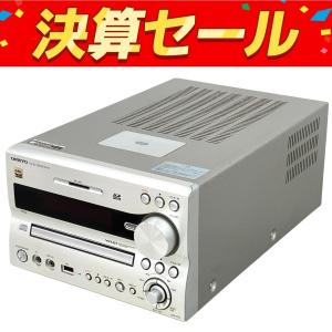 ONKYO NFR-9TX シルバー ハイレゾ対応 CD USB レシーバー 17年製