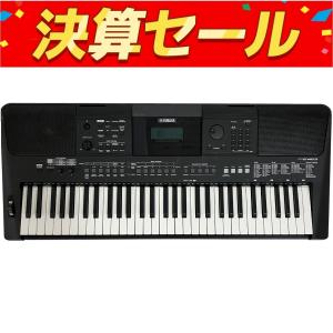 YAMAHA ヤマハ ポータトーン電子キーボード PSR-E463 楽器