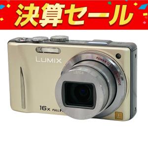 Panasonic パナソニック LUMIX DMC-TZ20 デジタル カメラ デジカメ ルミックス