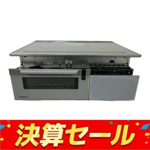 Panasonic KZ-W163S IH クッキング ヒーター 3口 200V ビルトインタイプ 17年製