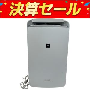 SHARP シャープ CM-L100 コンパクトクール 冷風 衣類乾燥 除湿機 家電
