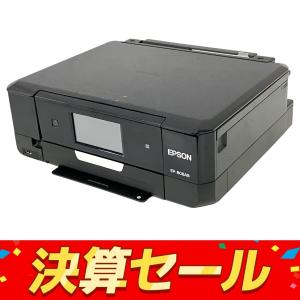 EPSON エプソン カラリオ EP-808AB インクジェットプリンター プリンター