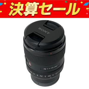 SONY ソニー FE 35mm F1.4 SEL35F14GM Eマウント レンズ カメラ