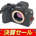 SONY  α7s III ILCE-7SM3