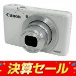 Canon  PowerShot S200