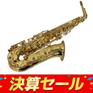 YAMAHA ヤマハ YAS-62 アルトサックス ゴールド 楽器