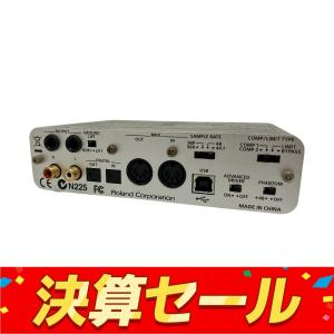 Roland ローランド UA-25EX USB オーディオ インターフェース