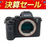 SONY  ILCE-7M2