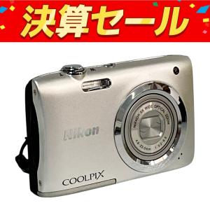 Nikon COOLPIX A100 コンパクト デジタルカメラ