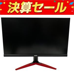 Acer ゲーミングモニター KG251QFbmidpx 24.5インチ/TN/フルHD/1ms/144Hz/DisplayPort搭載