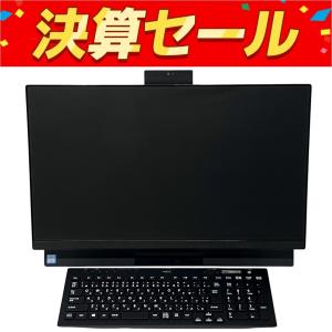 NEC LAVIE Desk All-in-one DA770/MAB PC-DA770MAB 一体型 パソコン i7 8565U 1.80GHz 8GB HDD 3.0TB Win10 Home 64bit