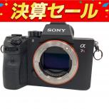 SONY ミラーレス一眼カメラ ILCE-7RM3