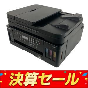 Canon G7030 インクジェット プリンター FAX 複合機 A4 キャノン