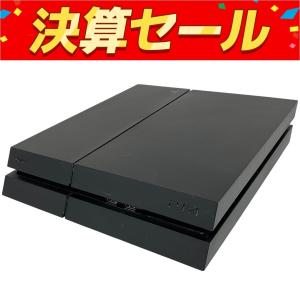 PlayStation 4 ジェット・ブラック (CUH-1200AB01)メーカー生産終了