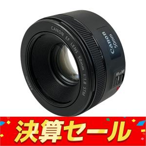 Canon キャノン EF 50mm f/1.8 STM レンズ カメラ