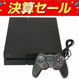 PlayStation 4 ジェット・ブラック (CUH-1200AB01)メーカー生産終了