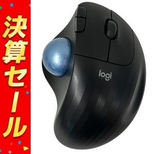 ロジクール ERGO M575S ワイヤレスマウス トラックボール マウス パソコン 周辺機器