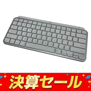 logicool MX KEYS MINI YR0084 ペイルグレー キーボード PC周辺機器