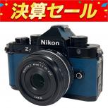 Nikon   Zf / NIKKOR Z 40mm 1:2 SE