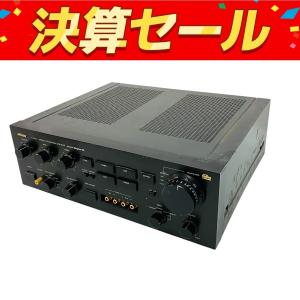 Victor ビクター A-X900 プリメイン アンプ