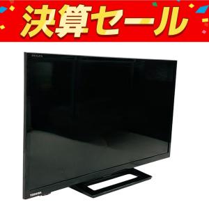 TOSHIBA REGZA 24S22 24型 液晶 テレビ 2018年製 東芝 レグザ